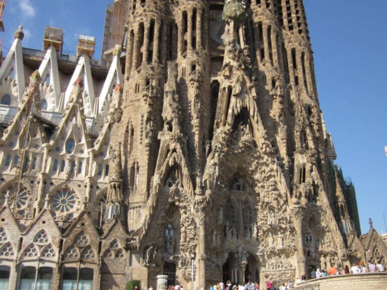 La Sagrada Familia