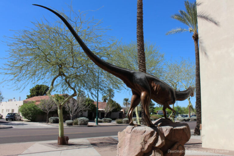 Downtown Mesa Sculpture Tour