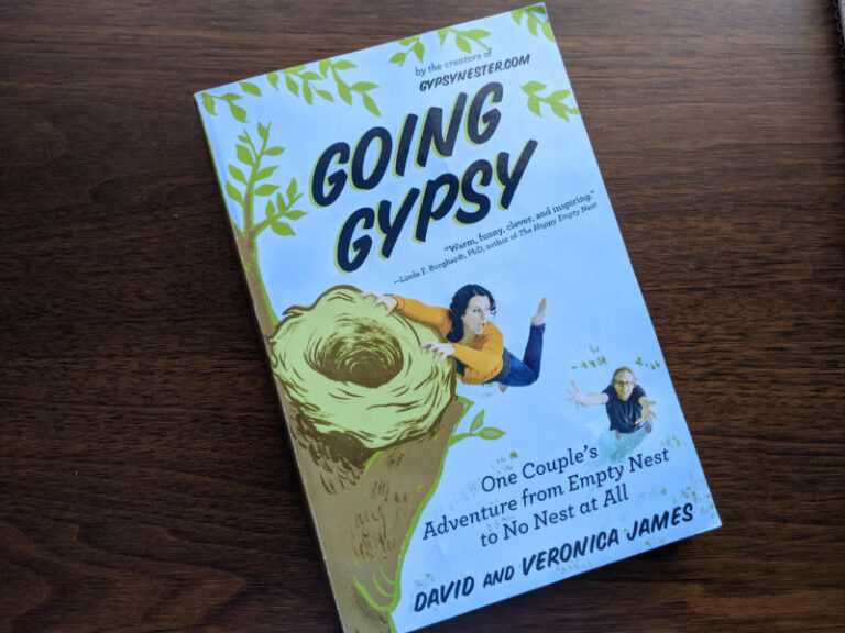 Going Gypsy: A Review and an Interview