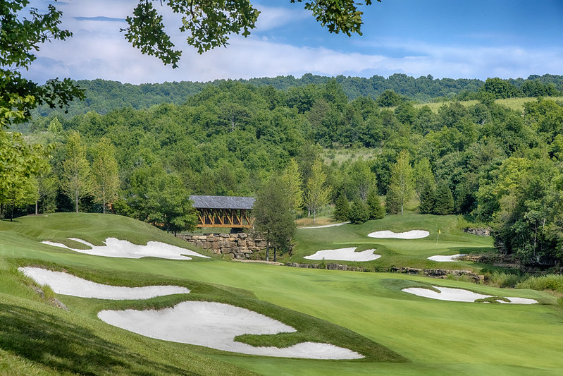 Buffalo Ridge Springs Golf Course. Photo courtesy of the Branson Convention and Visitors Bureau.