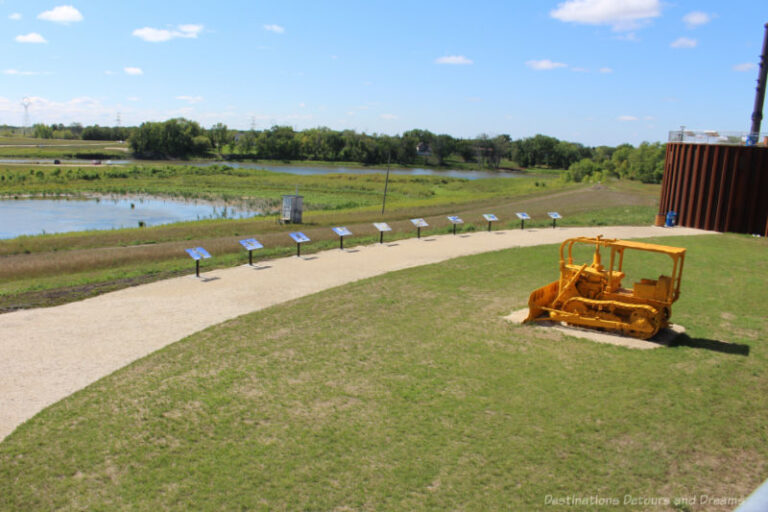 Manitoba Provincial Park Commemorates Engineering Feat