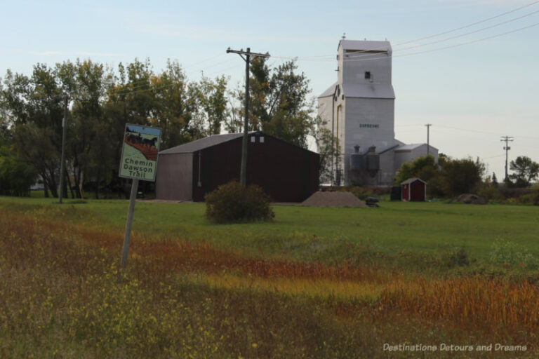 Winnipeg Day Trip: Dawson Trail Heritage Tour