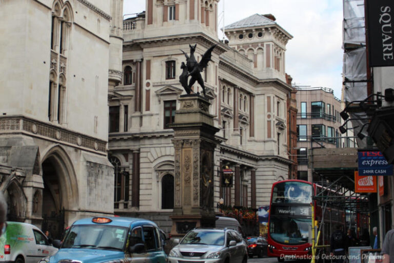 Bankers and Brokers Tour of London’s City History