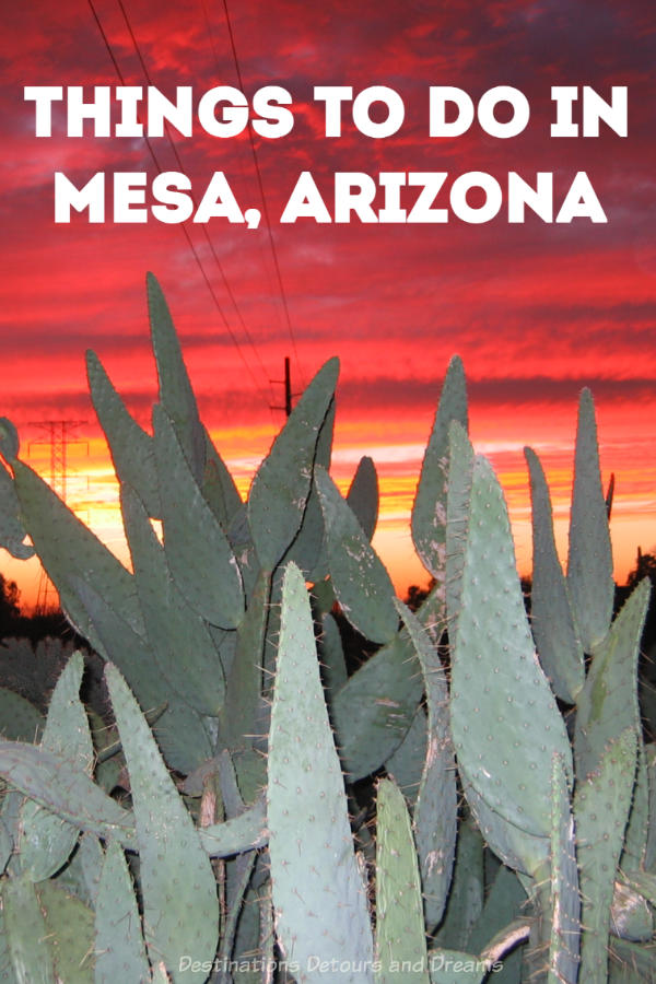 Mesa Attractions: Ten best things to see and do in Mesa, Arizona plus bonus things to do