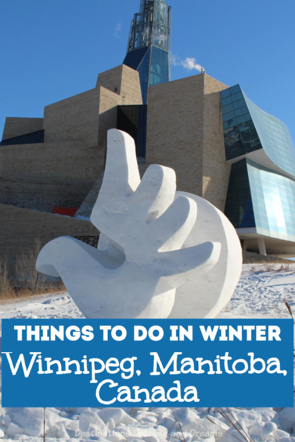 Ten Things To Do In Winter In Winnipeg, Manitoba: Winnipeg Winter Attractions, things to see and do in Winnipeg, Manitoba, Canada in winter