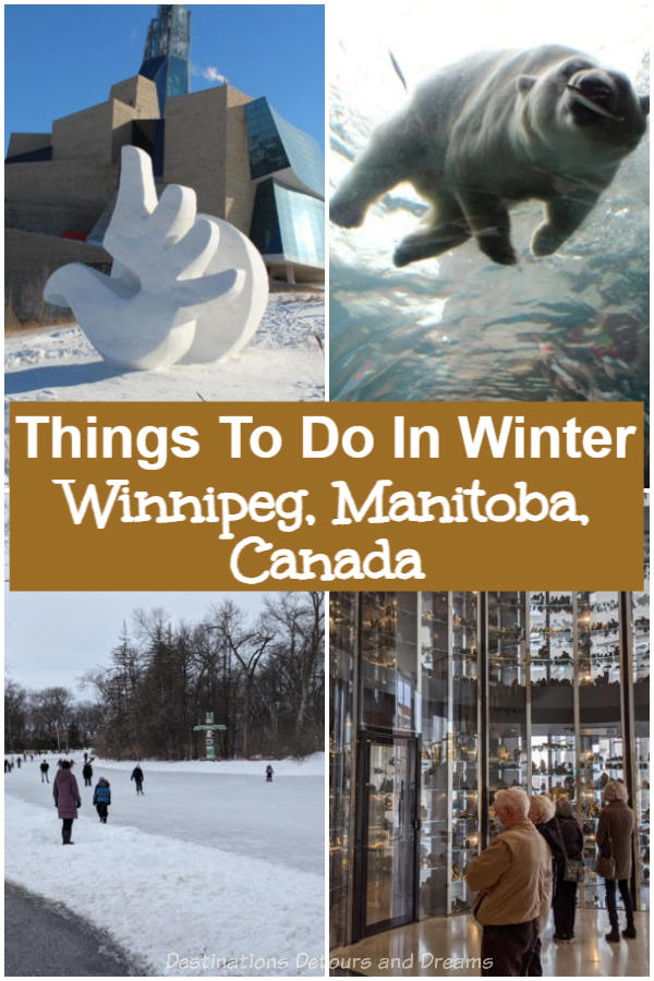 Ten Things To Do In Winter In Winnipeg, Manitoba: Winnipeg Winter Attractions, things to see and do in Winnipeg, Manitoba, Canada in winter