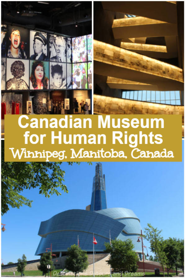 Canadian Museum for Human Rights Guide - What to know about the Canadian Museum for Human Rights (CMHR) in Winnipeg, Manitoba, Canada, and about visiting it