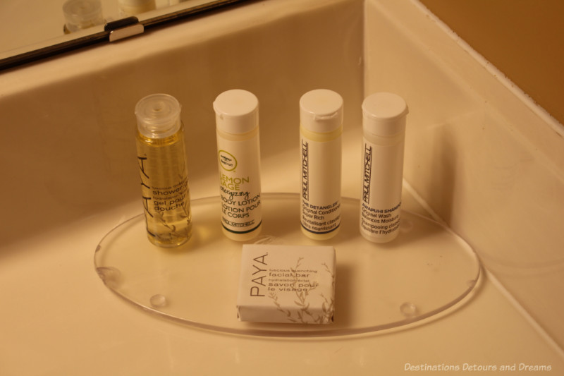 Hotel Toiletries