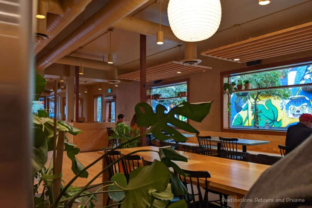 One Sixteen One Sixteen and Good Neighbour Brewing in Winnipeg