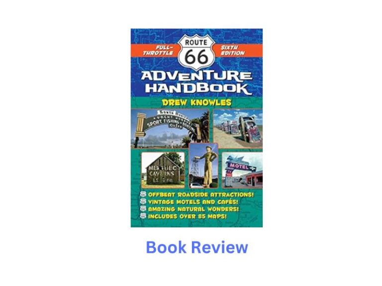 Book Review: Route 66 Adventure Handbook