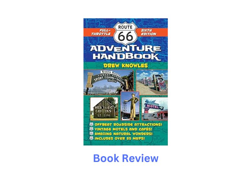 Review of Route 66 Adventure Handbook