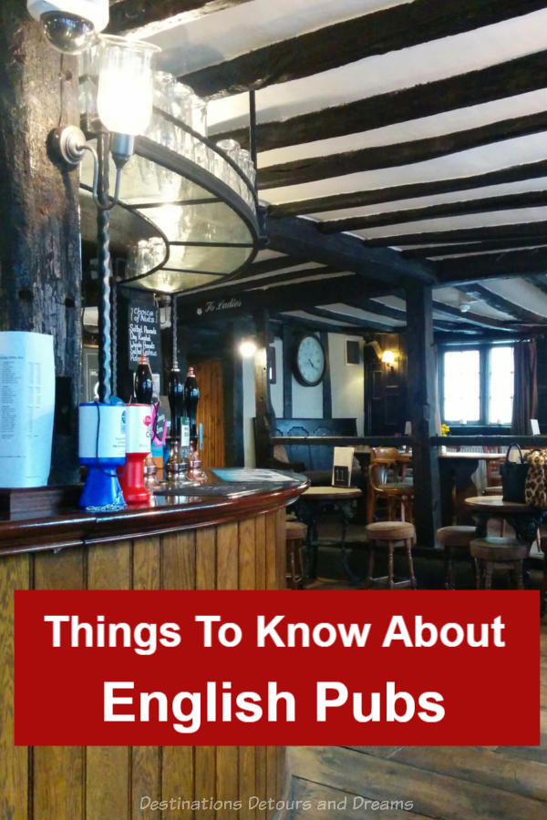 Things To Know About English Pubs - About English pub history, beer, food, decor, and customs