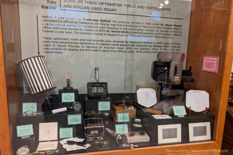 Transcona Library Transcona Museum: Story Of The Railway City Now Part Of Winnipeg ...