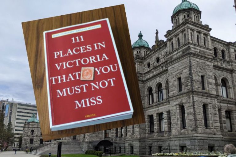 Exploring With Guidebook 111 Places in Victoria That You Must Not Miss