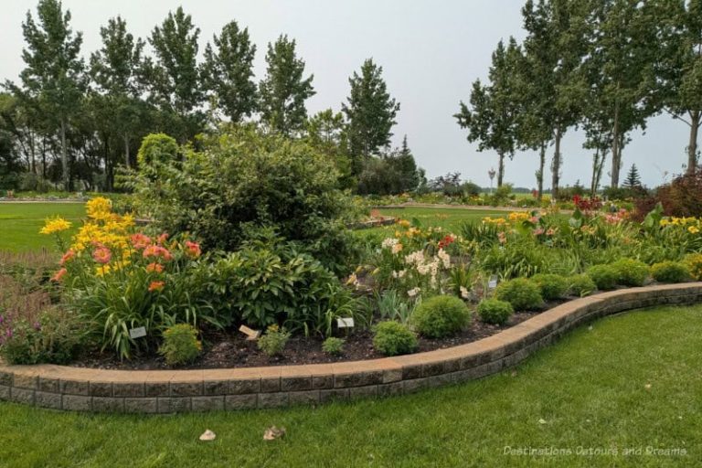 Beausejour Daylily Gardens