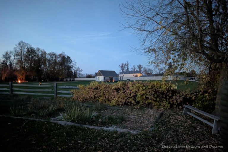 Lower Fort Garry Ghost Tour